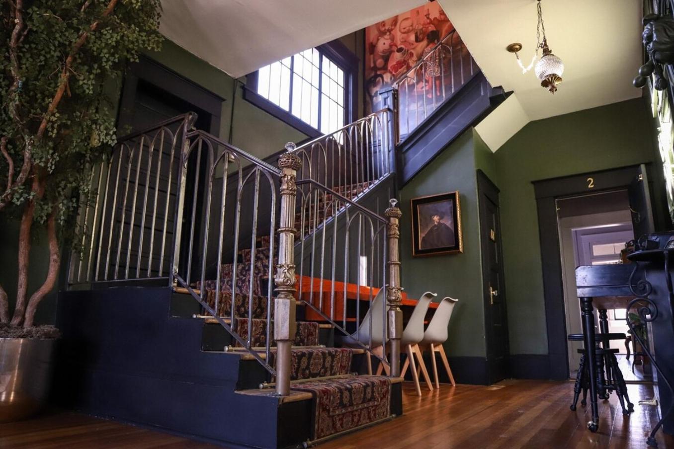 #Casa Mina #2 Central Rio Grande Historic Dist El Paso Ngoại thất bức ảnh
